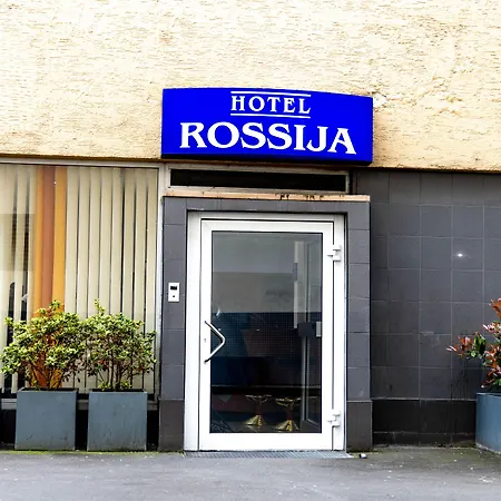 Hotel Rossija-2
