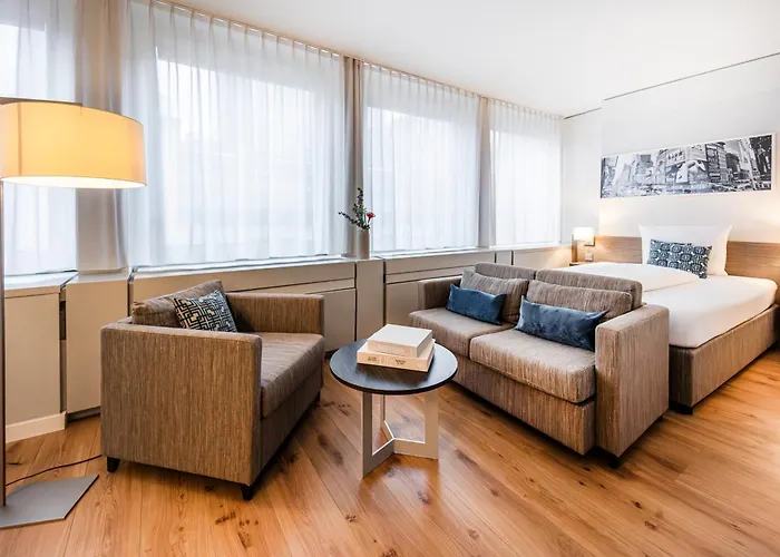 Brera Serviced Apartments Frankfurt Oper Frankfurt am Main