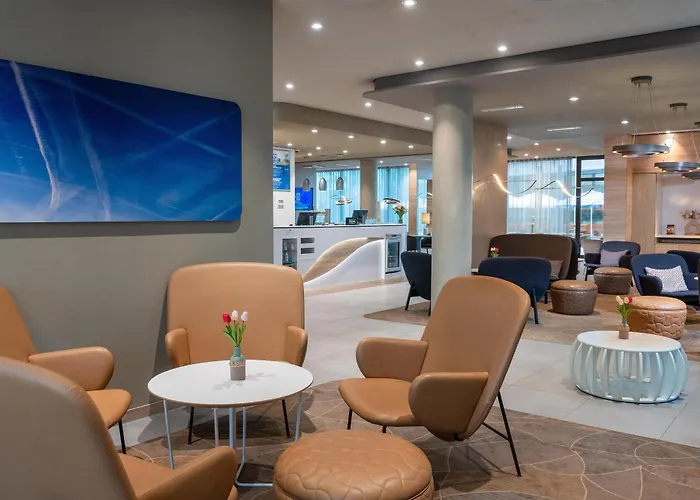 Hotel Hampton By Hilton Frankfurt Airport Frankfurt am Main