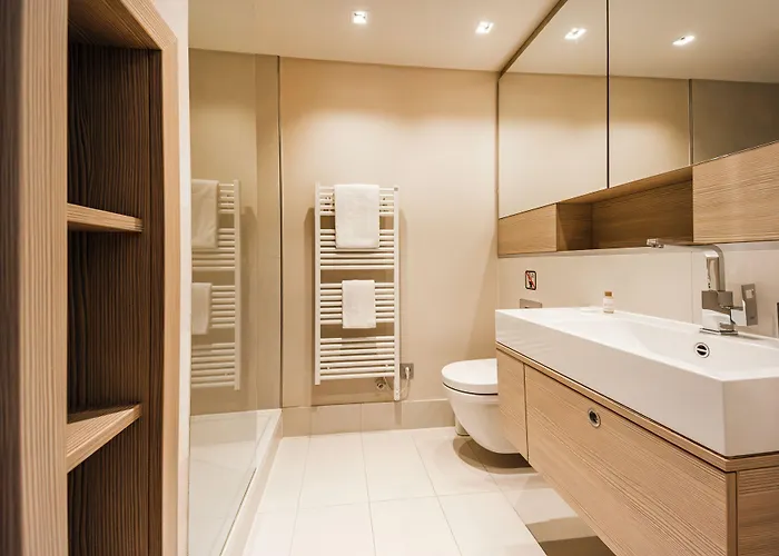 Brera Serviced Apartments Frankfurt Oper Frankfurt am Main