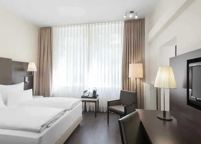 Villa Hotel Frankfurt By Mz Hotelcollection Frankfurt am Main